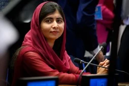 Malala Yousafzai post thumbnail image