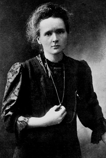 Marie Curie foto principal