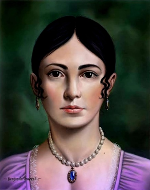 Retrato de Leona Vicario